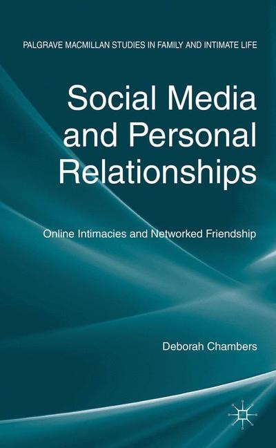 Couverture_Social Media And Personal Relationships