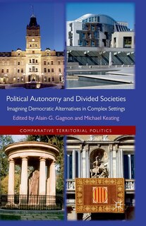 Front cover_Political Autonomy And Divided Societies
