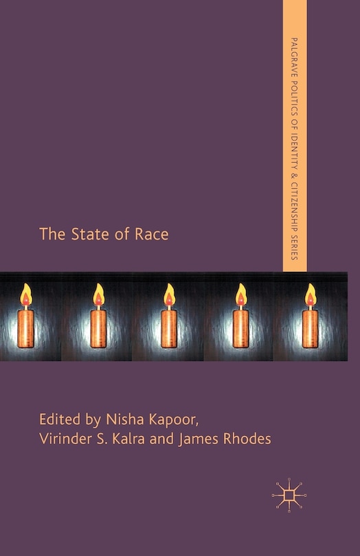 Front cover_The State Of Race