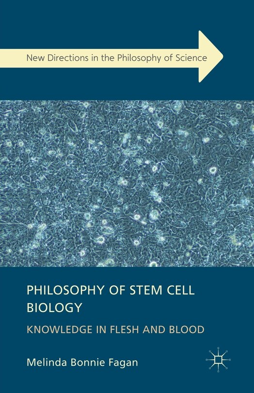 Couverture_Philosophy Of Stem Cell Biology