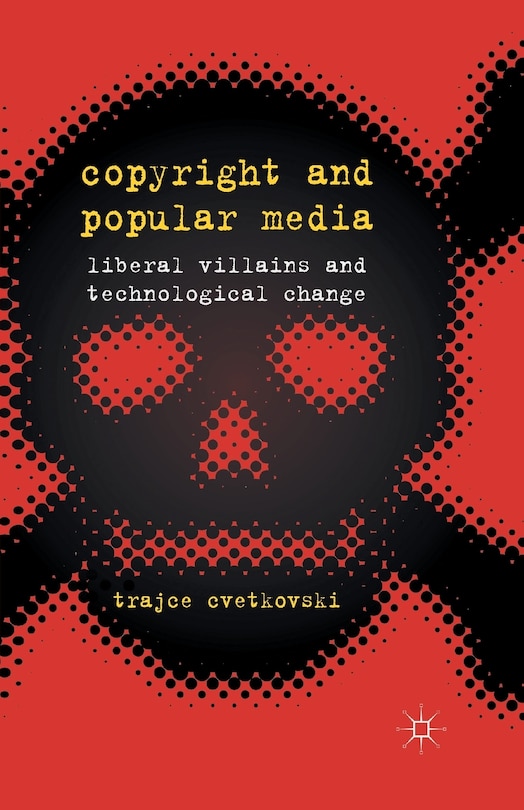 Front cover_Copyright And Popular Media