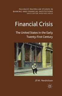 Front cover_Financial Crisis