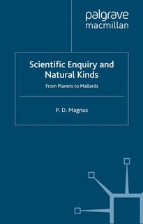 Front cover_Scientific Enquiry And Natural Kinds