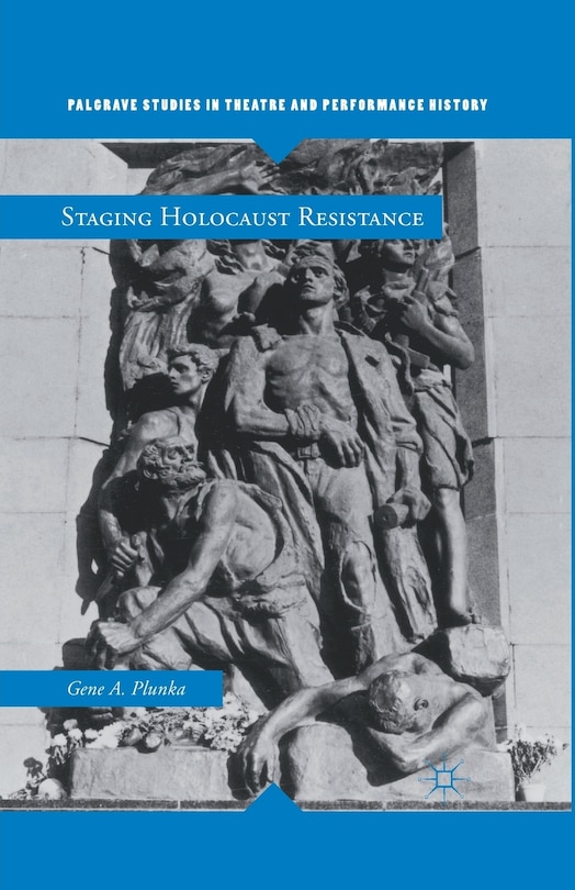 Couverture_Staging Holocaust Resistance
