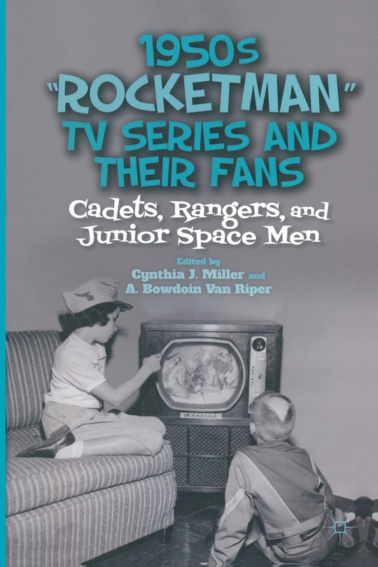 Couverture_1950s rocketman Tv Series And Their Fans