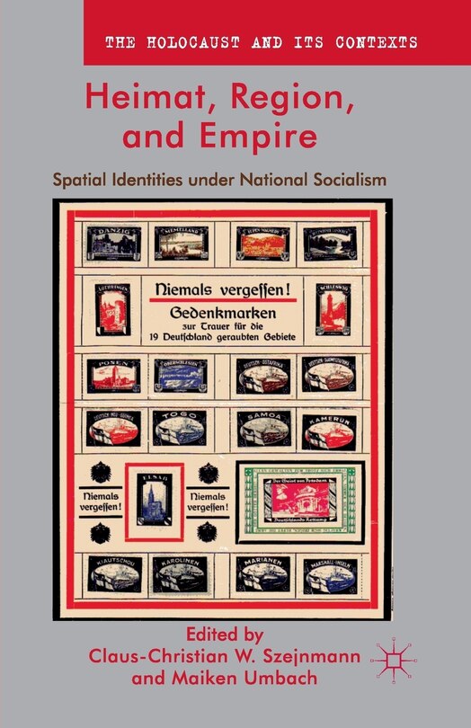 Couverture_Heimat, Region, And Empire