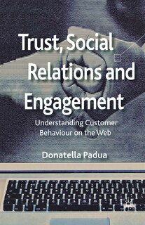 Front cover_Trust, Social Relations And Engagement