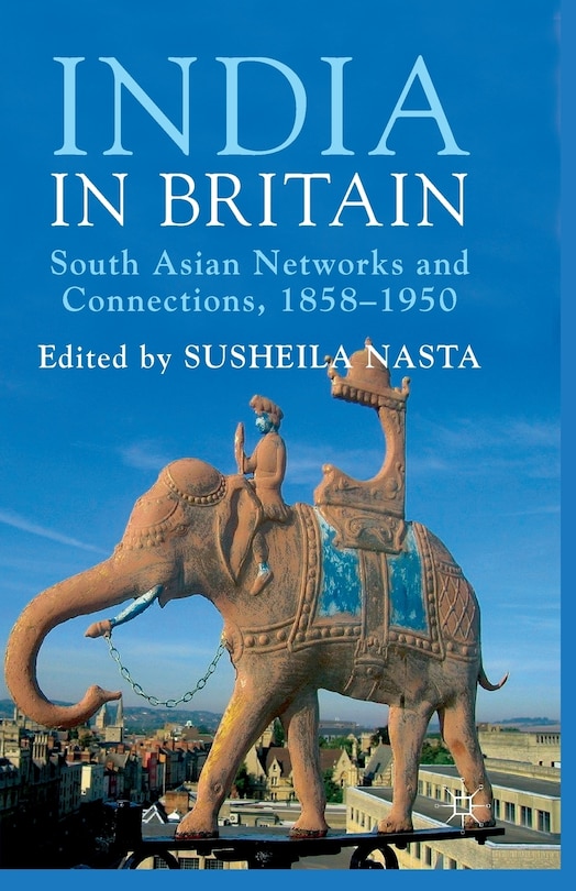 Front cover_India In Britain