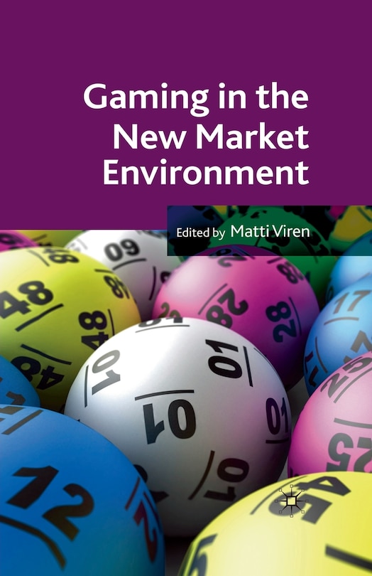 Couverture_Gaming In The New Market Environment