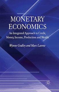 Front cover_Monetary Economics