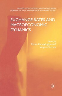 Couverture_Exchange Rates And Macroeconomic Dynamics