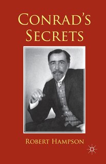 Front cover_Conrad's Secrets