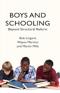 Front cover_Boys And Schooling