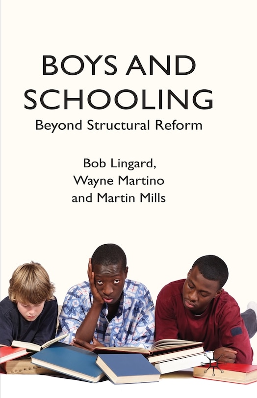 Front cover_Boys And Schooling