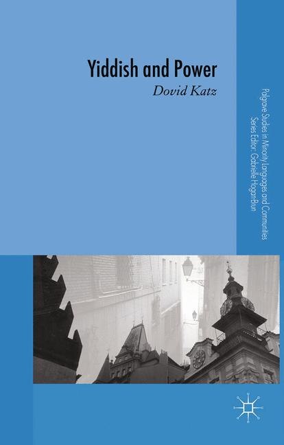 Front cover_Yiddish And Power
