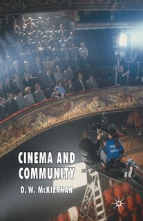 Front cover_Cinema And Community