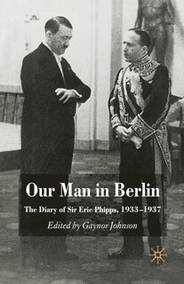 Front cover_Our Man In Berlin