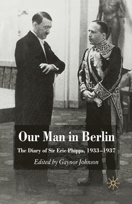 Front cover_Our Man In Berlin