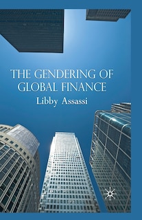 Couverture_The Gendering Of Global Finance