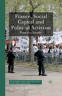 Couverture_France, Social Capital And Political Activism