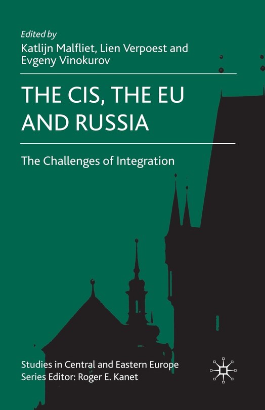 Front cover_The Cis, The Eu And Russia