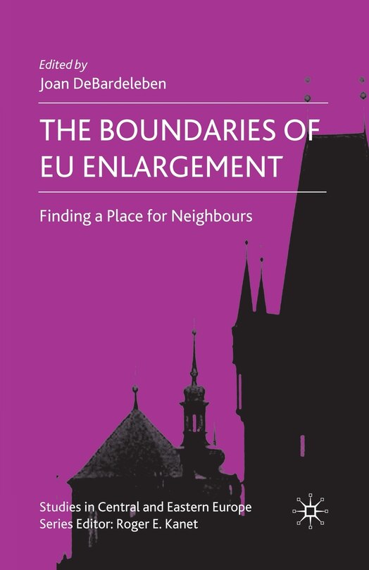 Couverture_The Boundaries Of Eu Enlargement
