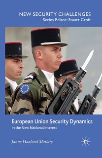 Couverture_European Union Security Dynamics