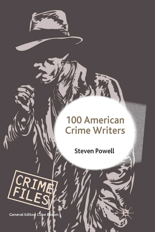 Front cover_100 American Crime Writers