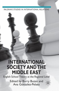 Front cover_International Society And The Middle East