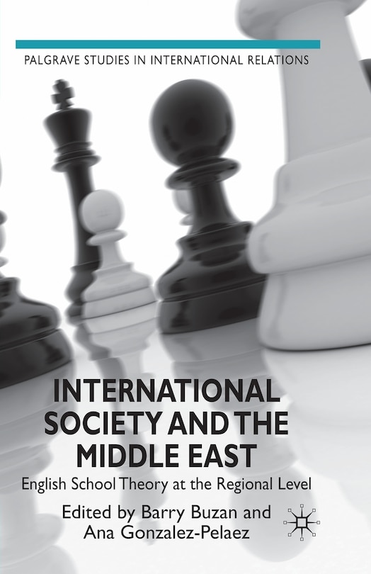 Front cover_International Society And The Middle East
