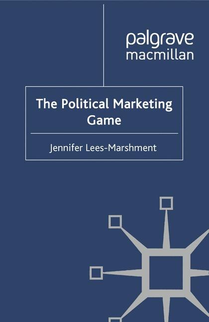 Couverture_The Political Marketing Game