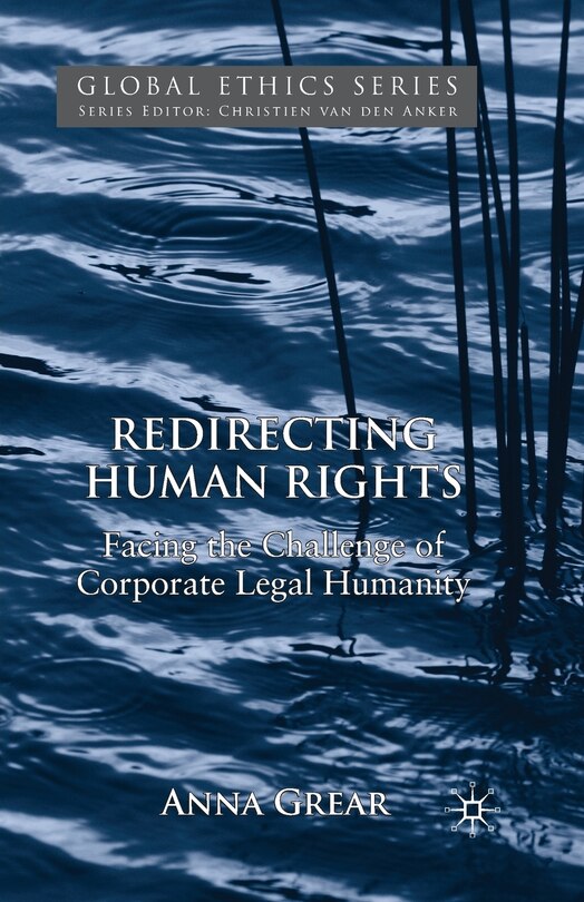 Front cover_Redirecting Human Rights