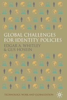 Couverture_Global Challenges For Identity Policies