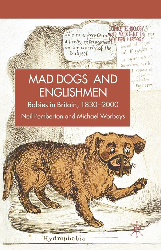 Front cover_Rabies In Britain