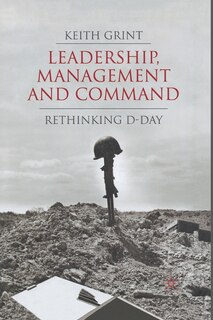 Front cover_Leadership, Management And Command