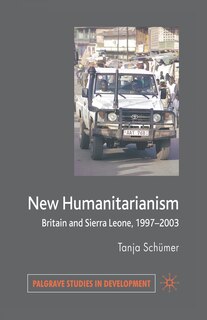 Front cover_New Humanitarianism