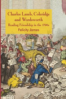 Couverture_Charles Lamb, Coleridge And Wordsworth