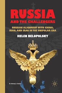 Couverture_Russia And The Challengers