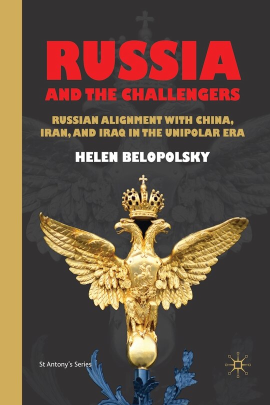 Couverture_Russia And The Challengers