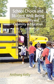 Couverture_School Choice And Student Well-being