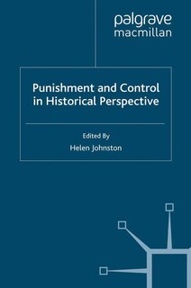 Front cover_Punishment And Control In Historical Perspective