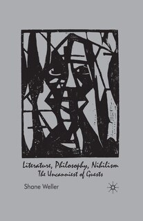 Front cover_Literature, Philosophy, Nihilism