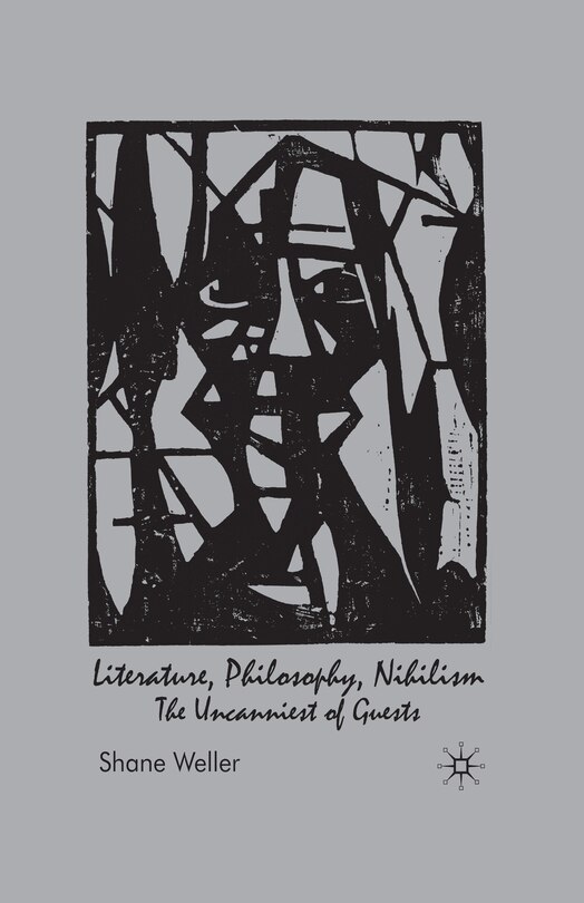 Front cover_Literature, Philosophy, Nihilism