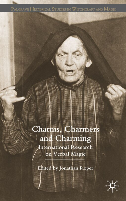 Front cover_Charms, Charmers And Charming