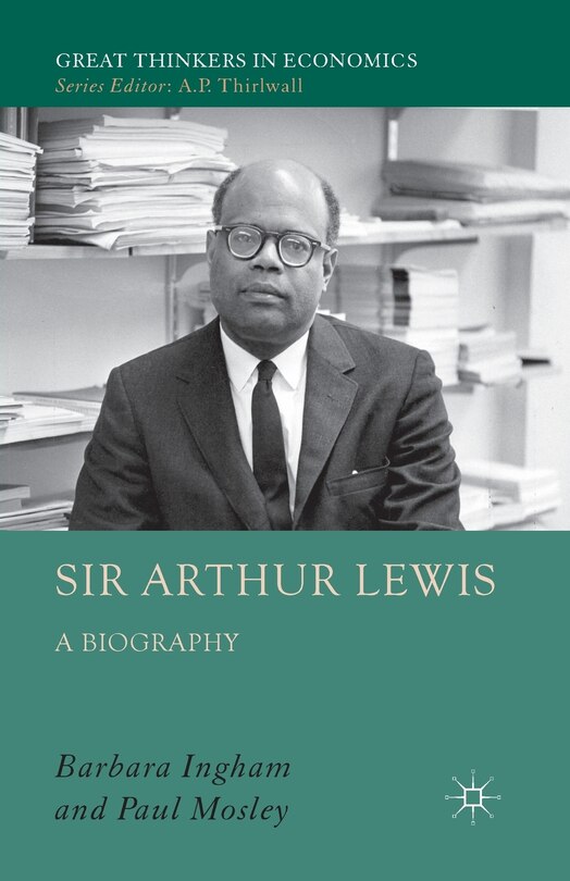 Front cover_Sir Arthur Lewis