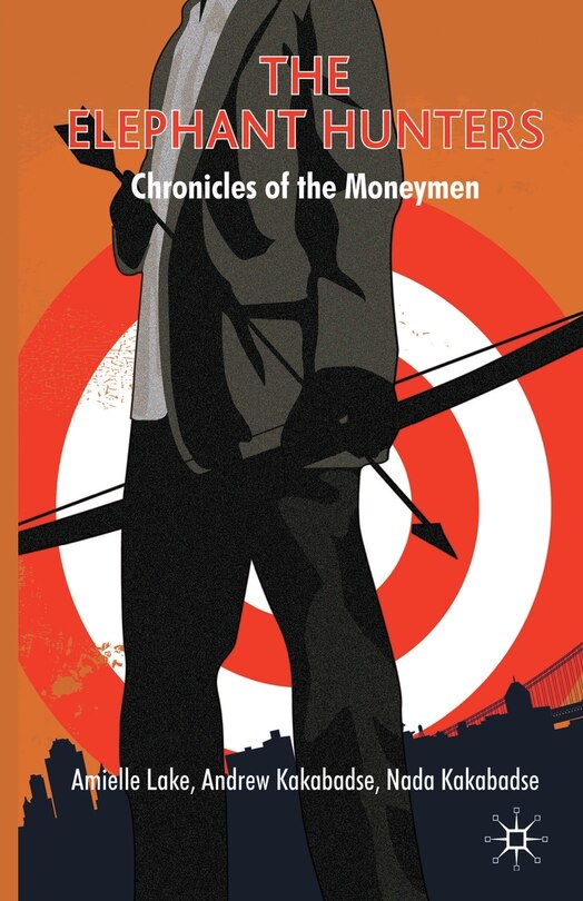 Front cover_The Elephant Hunters