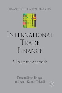 Couverture_International Trade Finance