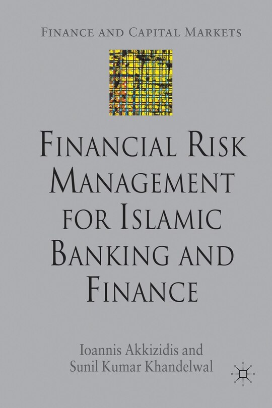 Front cover_Financial Risk Management For Islamic Banking And Finance