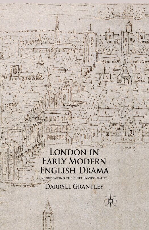 Front cover_London In Early Modern English Drama