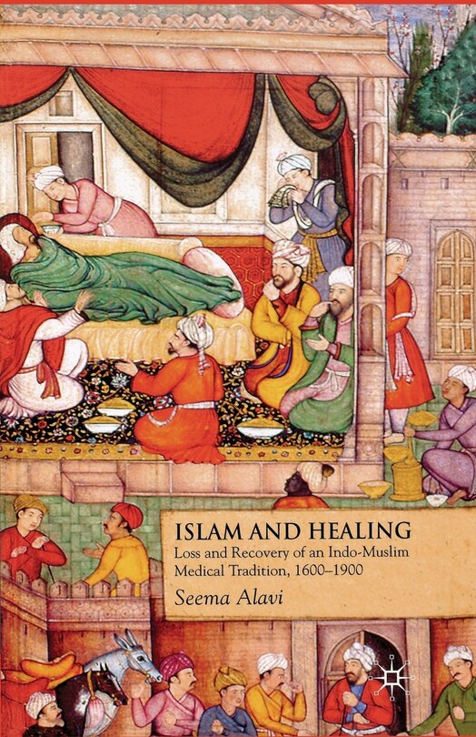Couverture_Islam And Healing